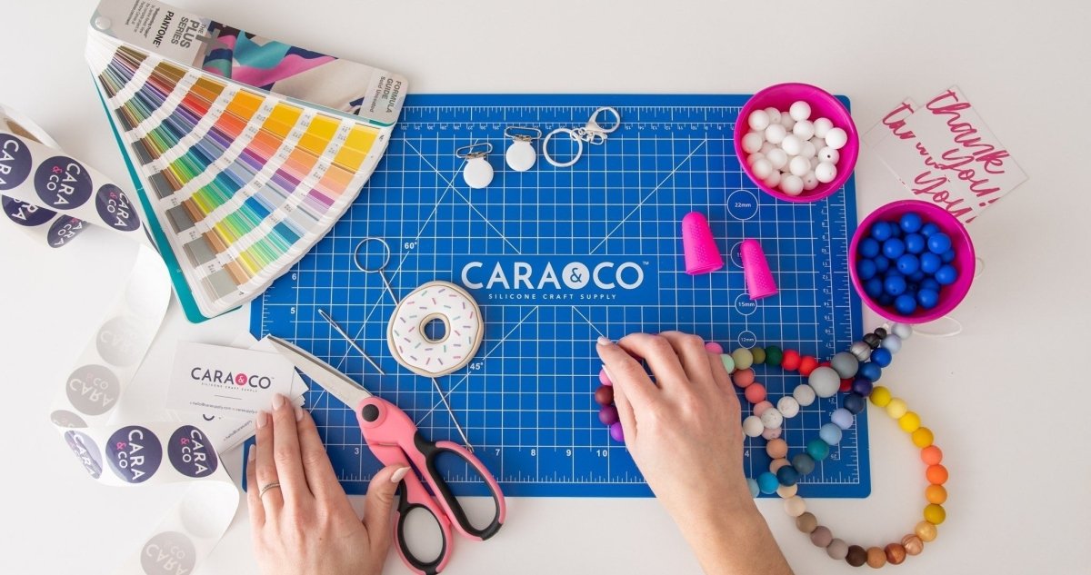 Tools Cutting Mats from Cara & Co Craft Supply