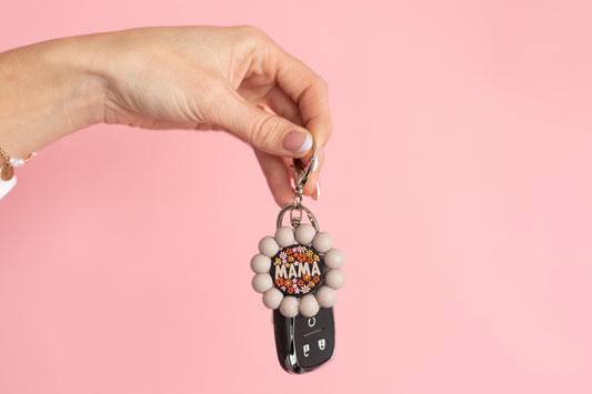 Mama Keychain