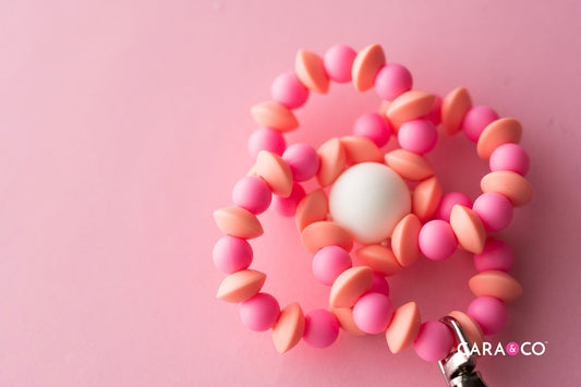 Twisted Flower Charm