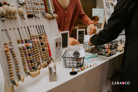 Craft Shows: The DO'S and DON'TS! - Cara & Co Craft Supply