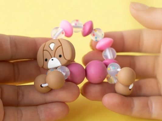 DIY Twist-a-Pet Bracelet - Cara & Co Craft Supply
