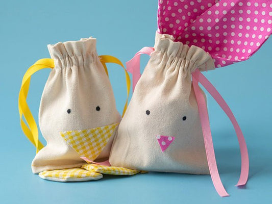 Easter Treat Bag - Cara & Co Craft Supply