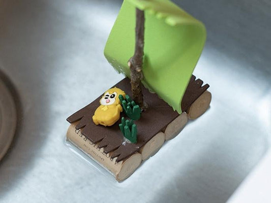 Floating Foam Raft - Cara & Co Craft Supply