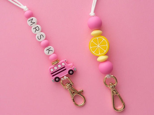 Necklace Lanyard Clip - Cara & Co Craft Supply