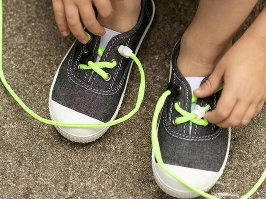 Shoelace Bling - Cara & Co Craft Supply