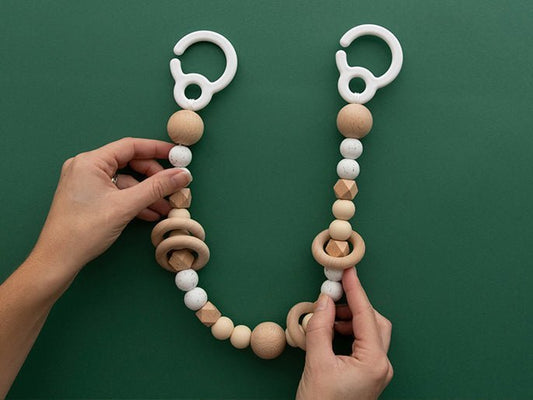 Stroller Garland - Cara & Co Craft Supply