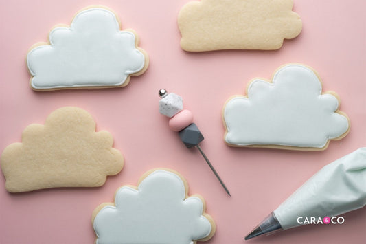 Tutorial: DIY Cookie Scribe - Cara & Co Craft Supply