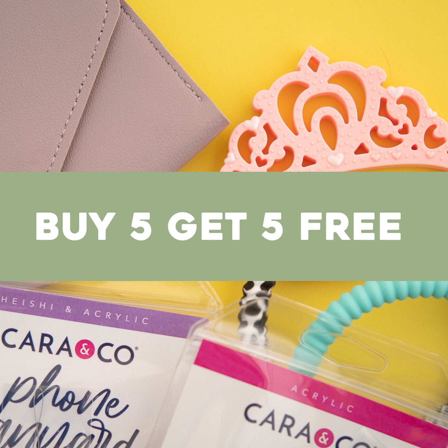 BOGO Week - Buy 5 Get 5