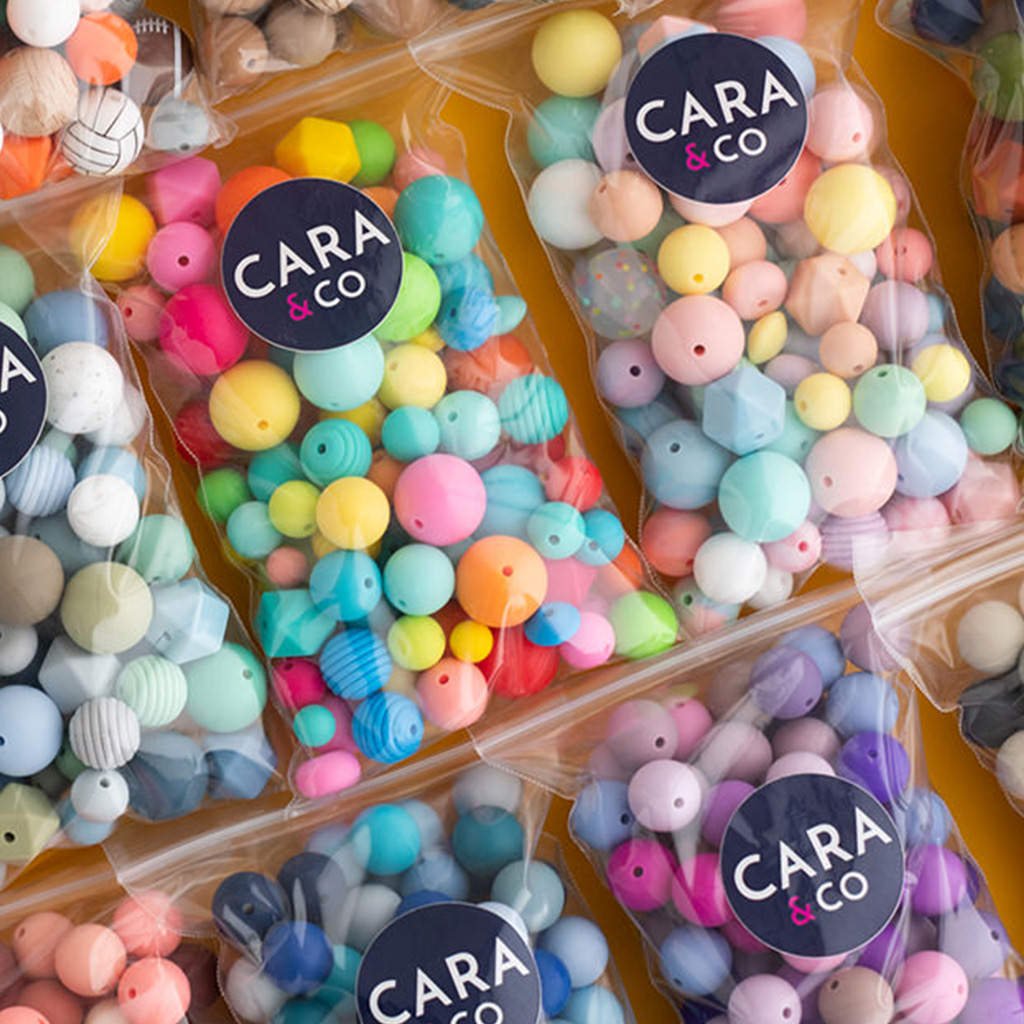 Curated Bead Packs - Cara & Co.