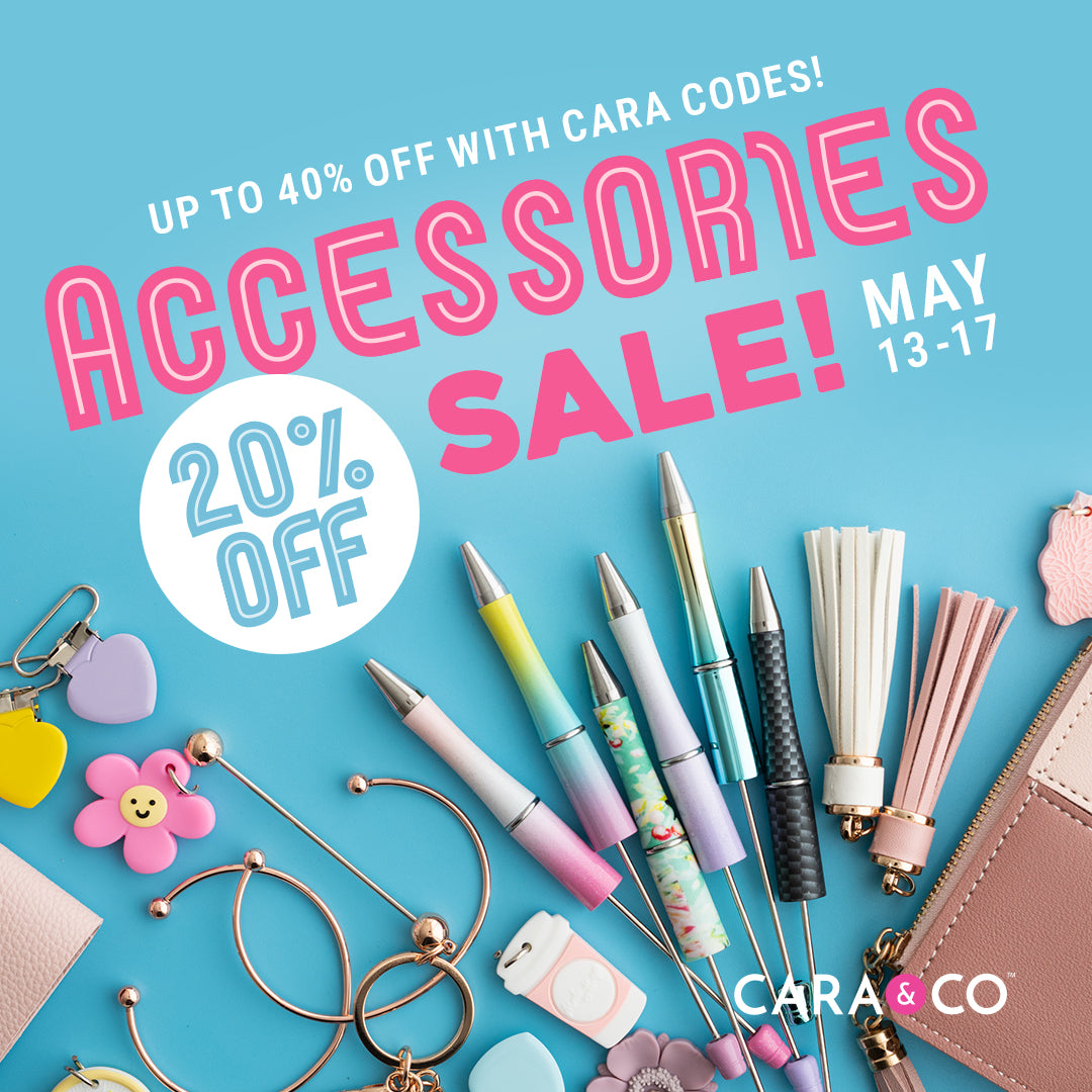 Accessories On Sale!