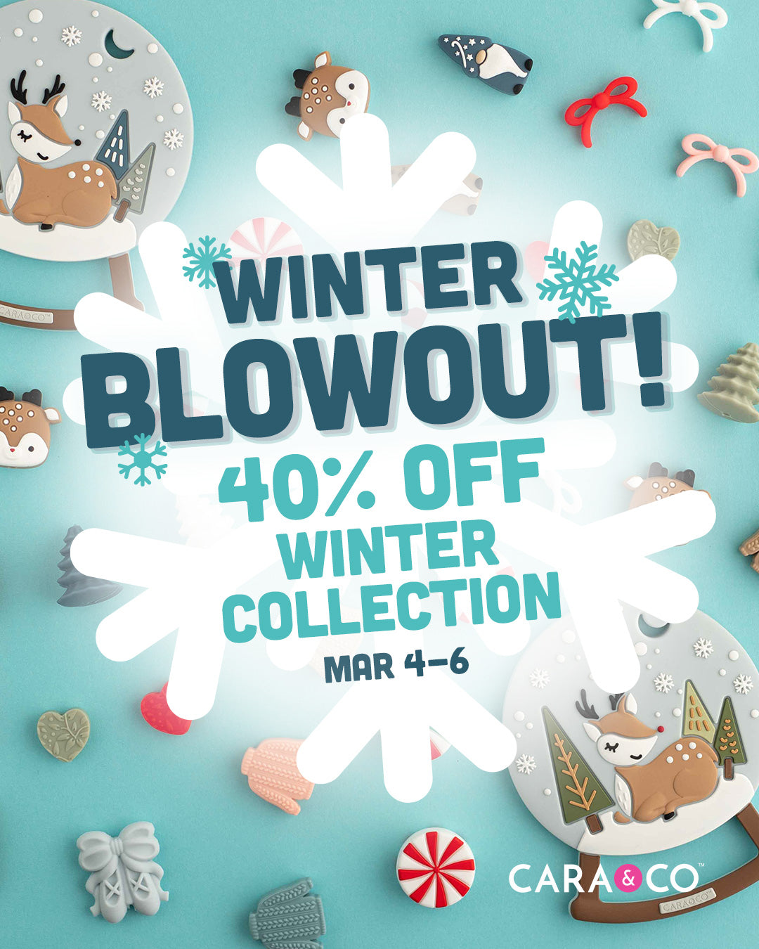 Winter Blowout