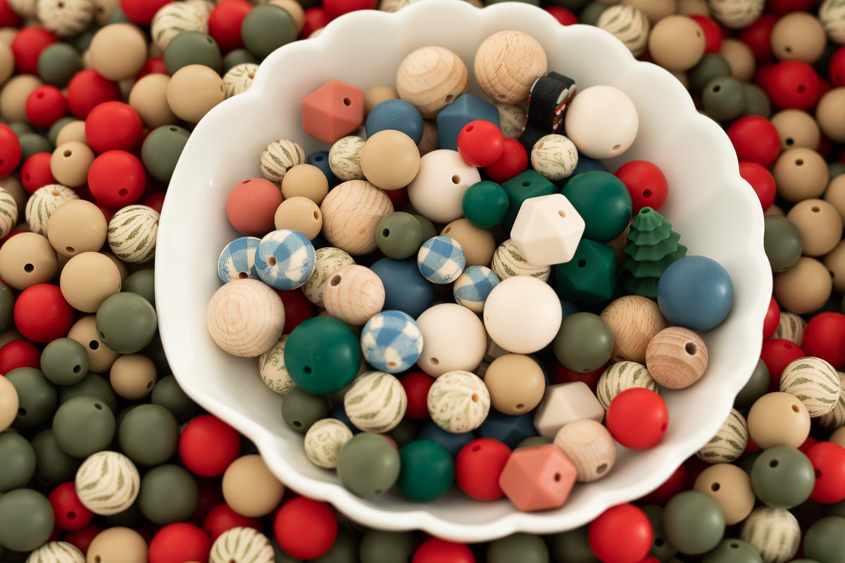 Christmas Bead Packs