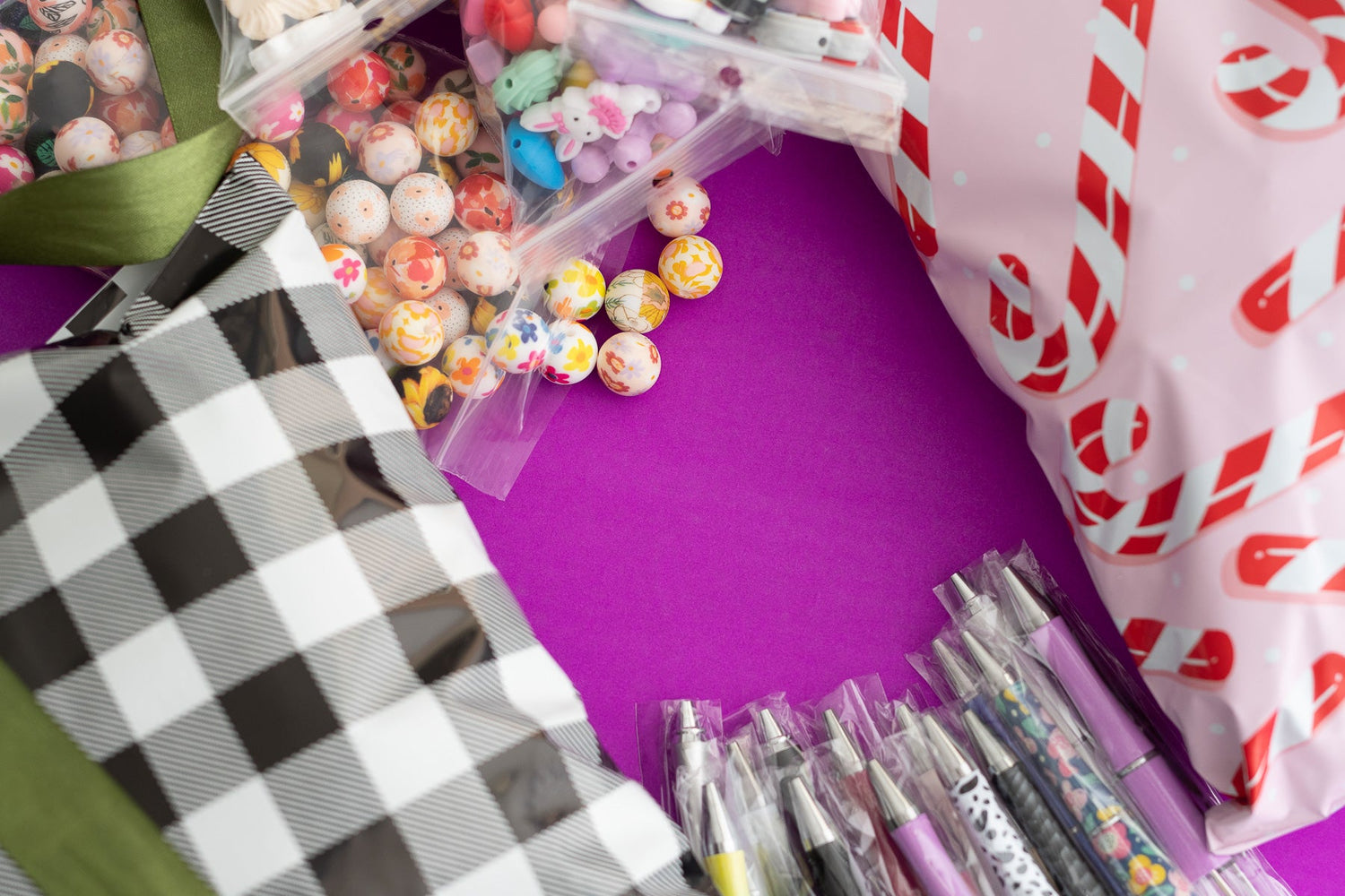 Bead Packs and Bundles