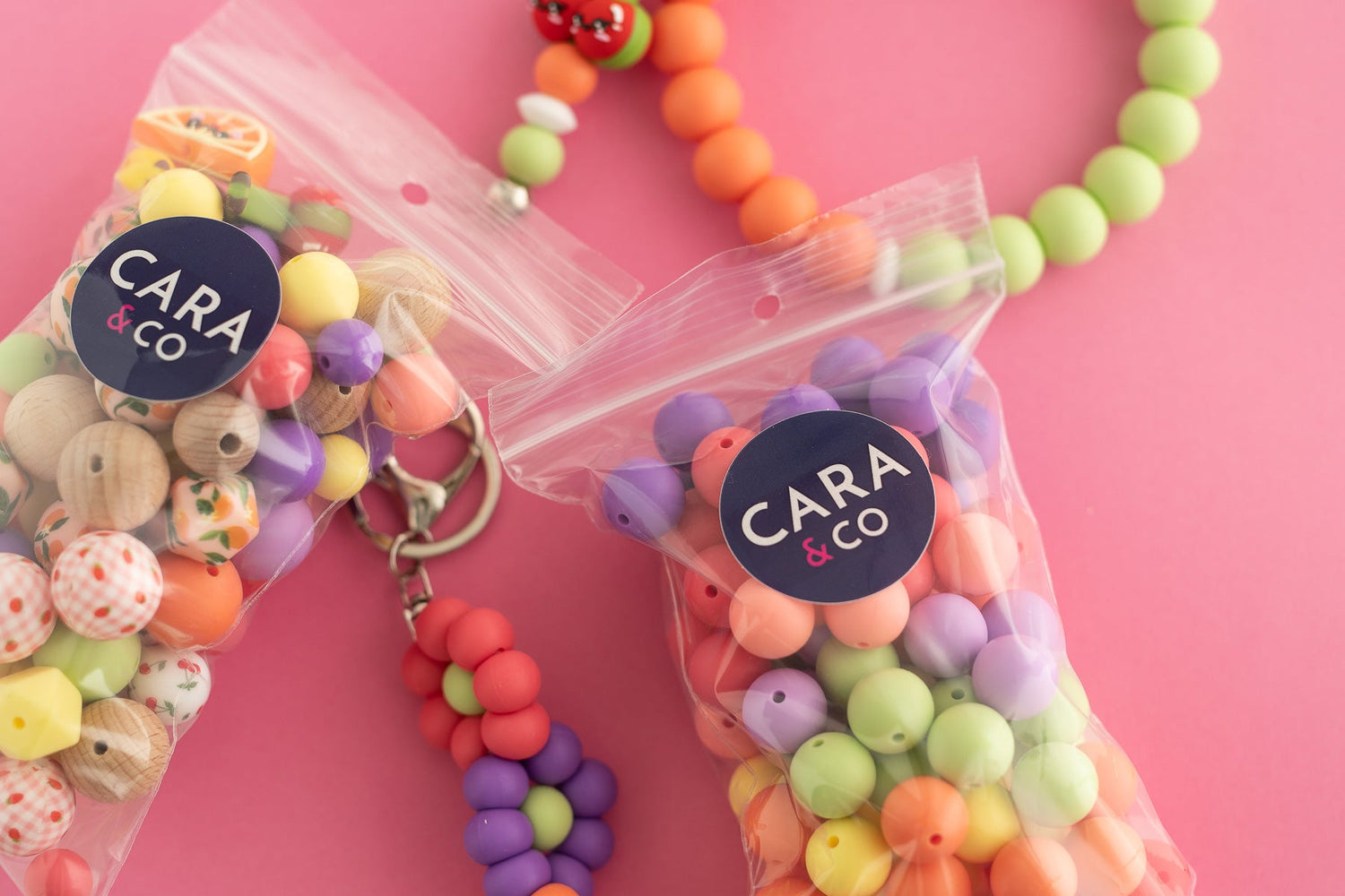 Summer Bead Packs