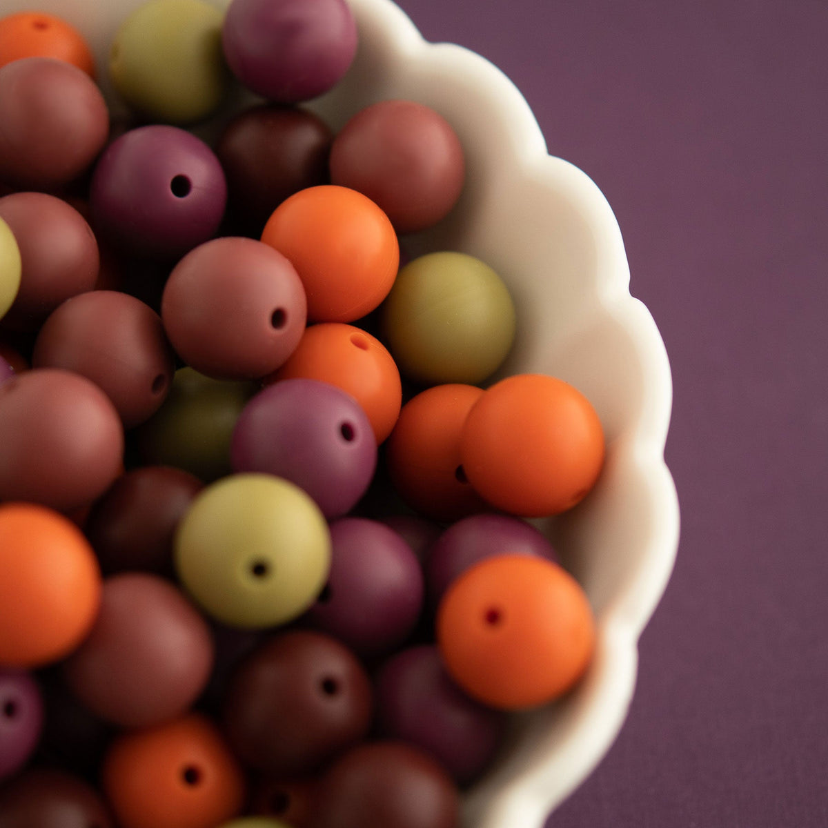 Fall Rounds & Bead Packs