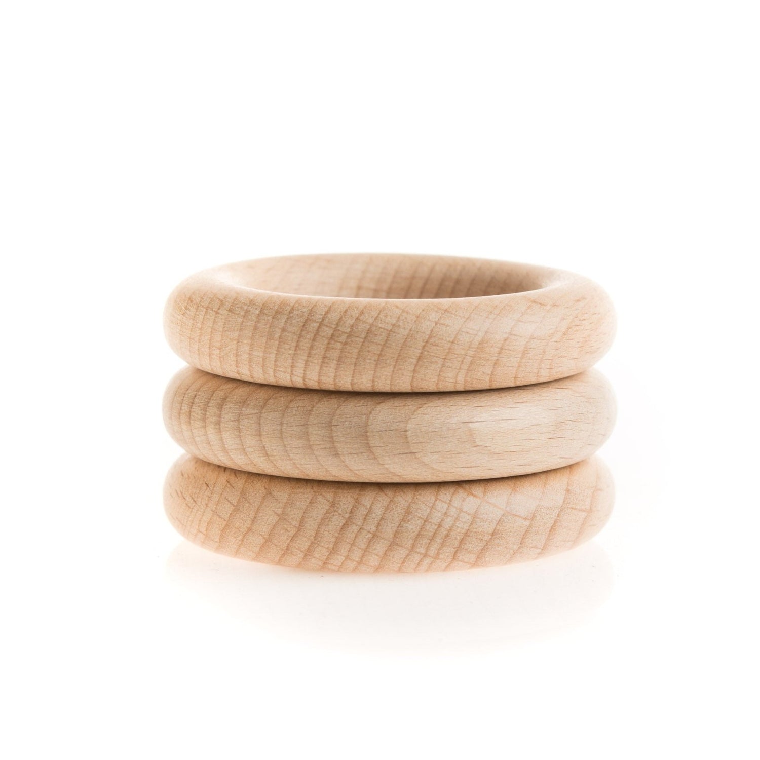 Wood Rings & Pendants - Cara & Co.