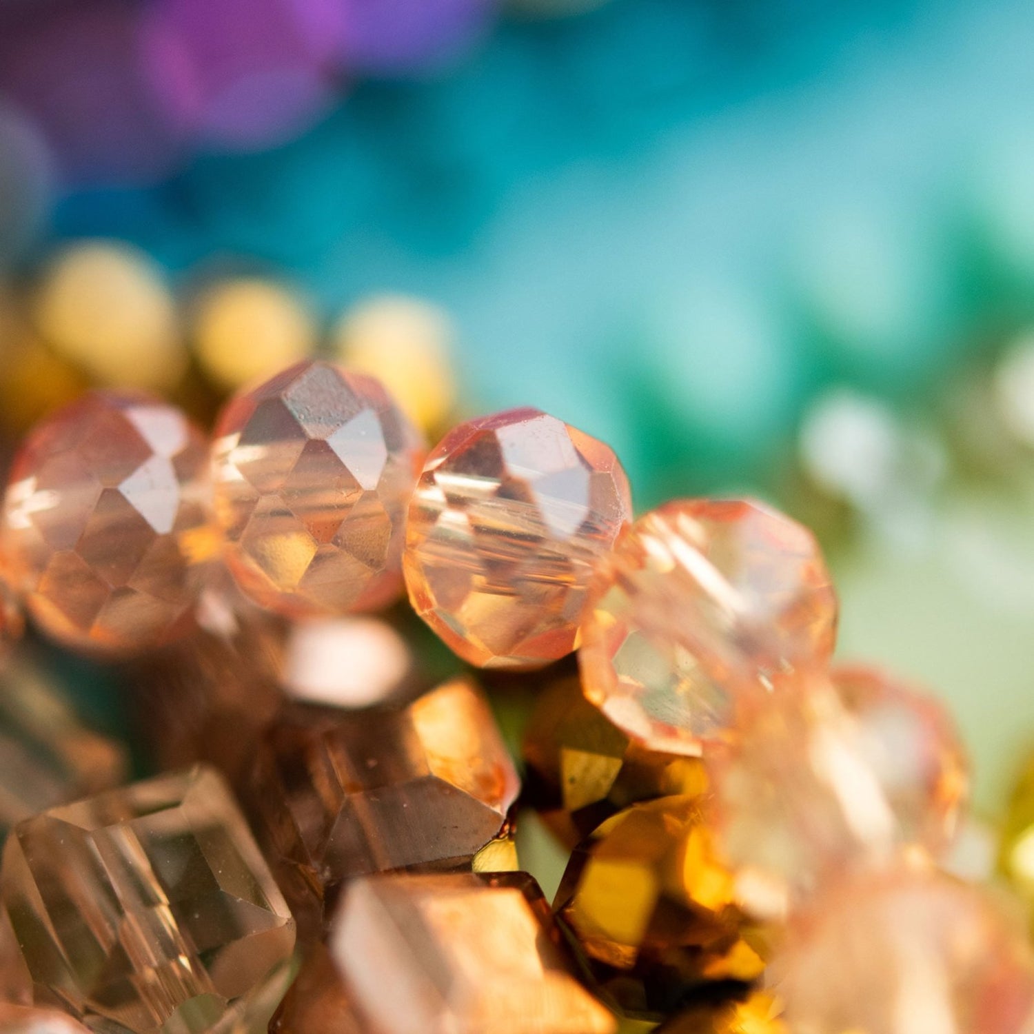Glass Beads - Cara & Co.