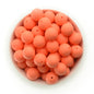 Silicone Beads - Round 19mm - Cara & Co