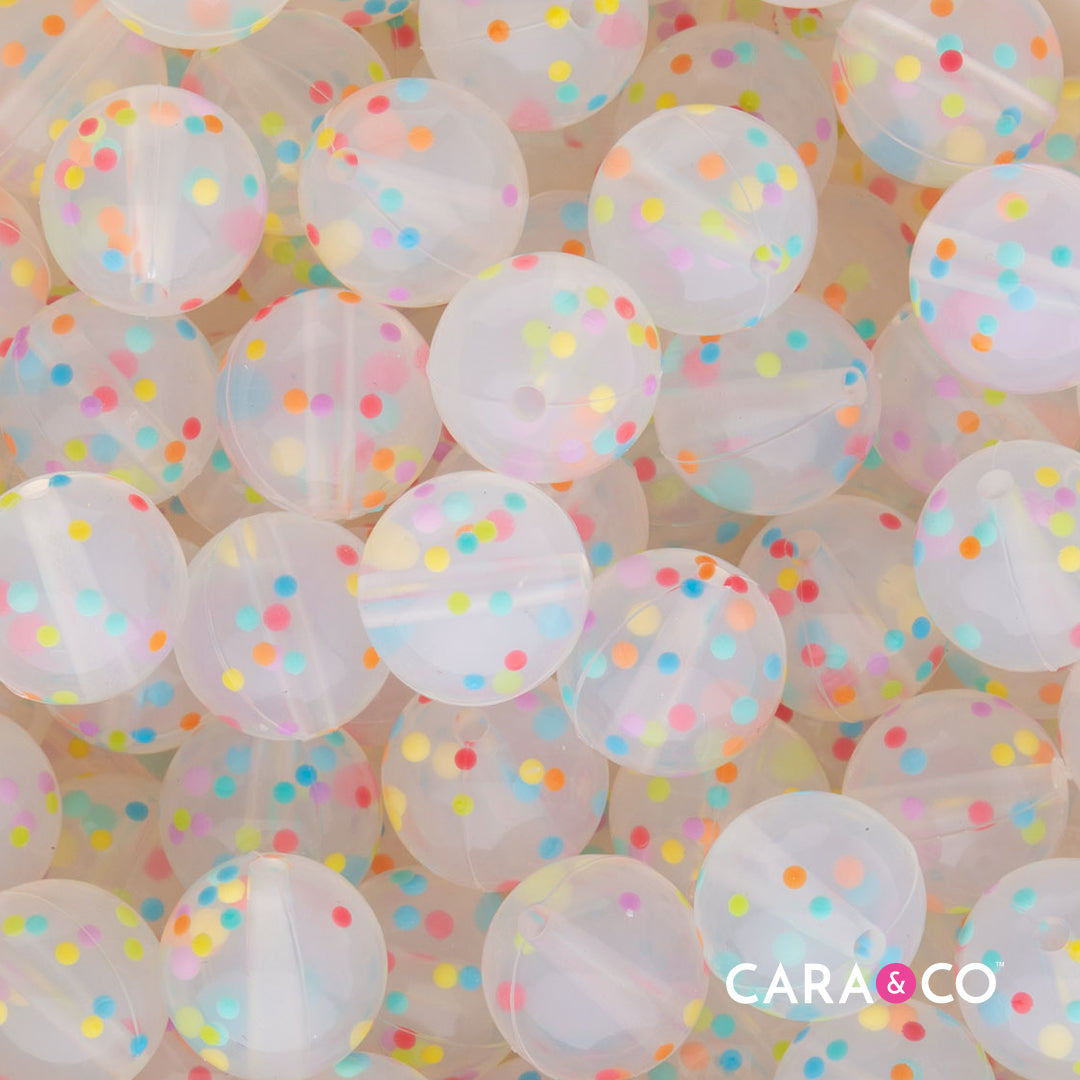 Keychain accessories - Cara & Co. Silicone Craft Supply