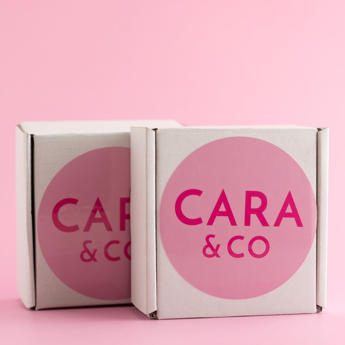 Bright Sunshine Carabiner Box silicone beads from crafting from Cara & Co Craft supply