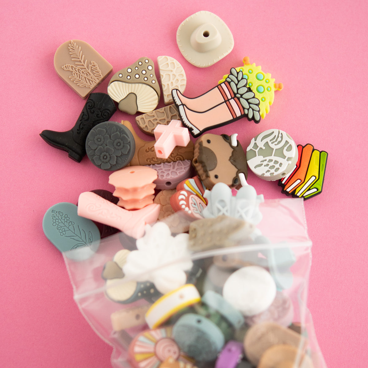 Mega Cara Originals Focal Bead Grab Bags