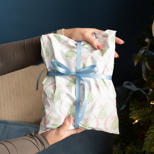 Frosty Fun Mystery Bag silicone bead crafting