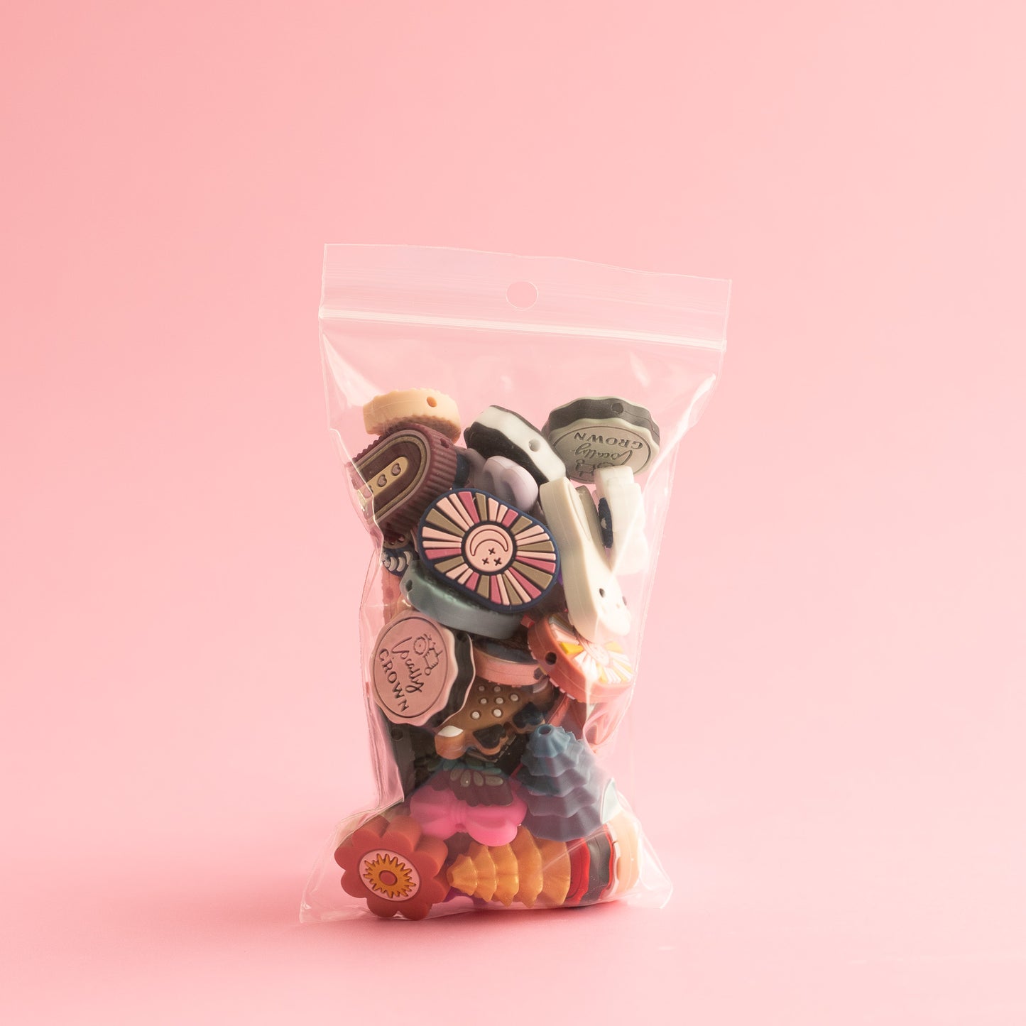 Cara Originals Grab Bad silicone beads crafting