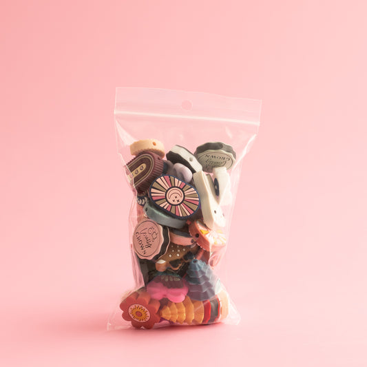 Cara Originals Grab Bad silicone beads crafting