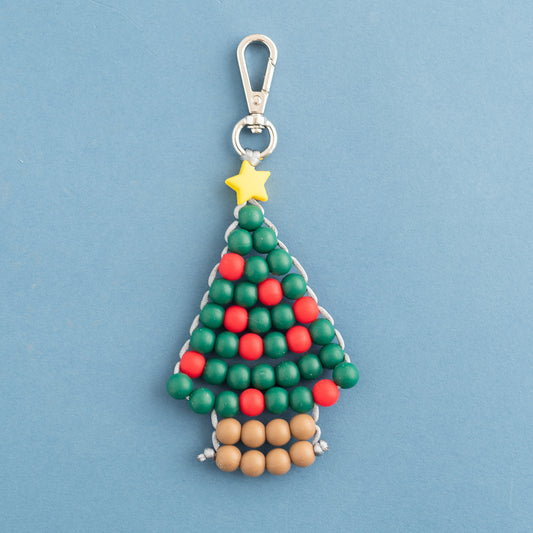 Twinkle Tree Charm Shop the Image with silicone beads