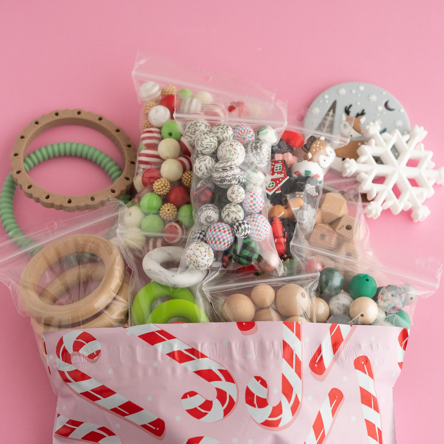 Holly Jolly Mystery Bag