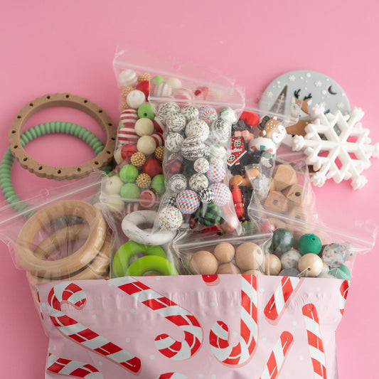 Holly Jolly Mystery Bag