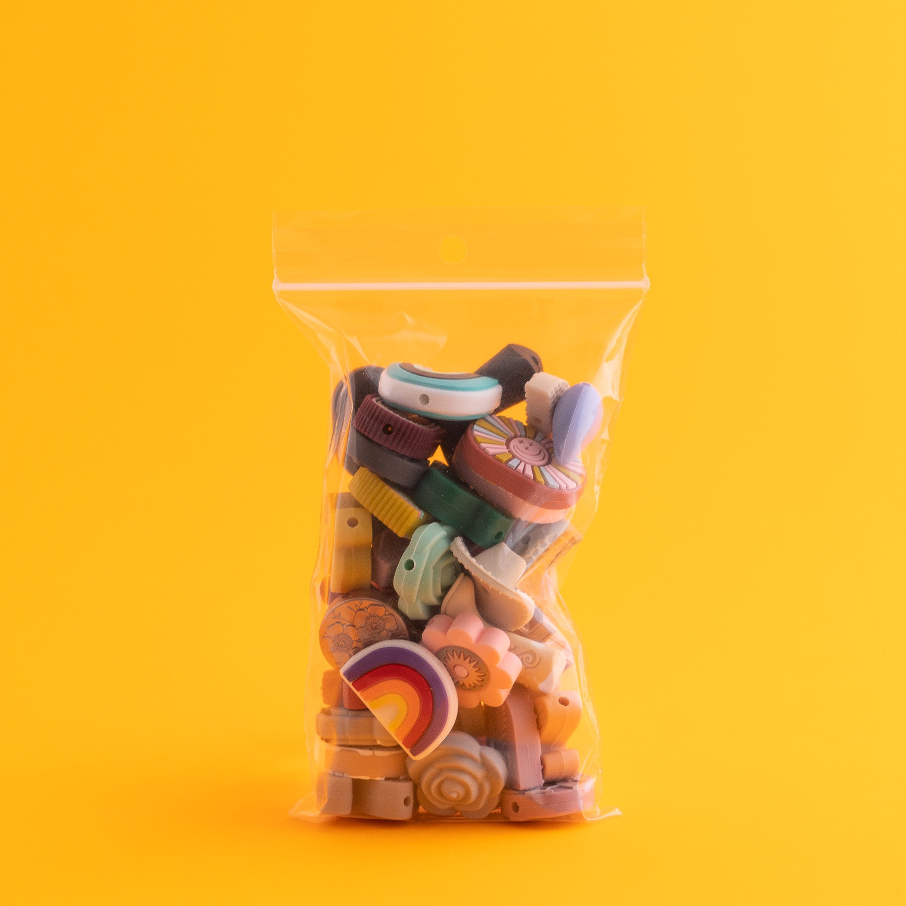 Western Silicone Focal Bead Grab Bags from Cara & Co Craft Supply