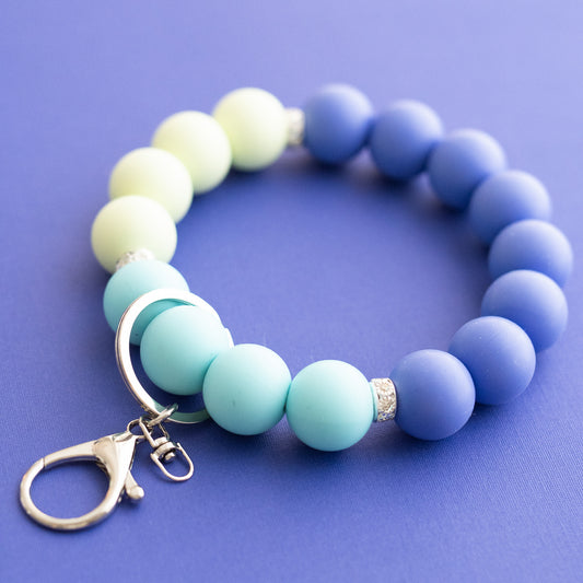 SHop the Image Wisteria Breeze Wristlet from Cara & Co Crafting Supply