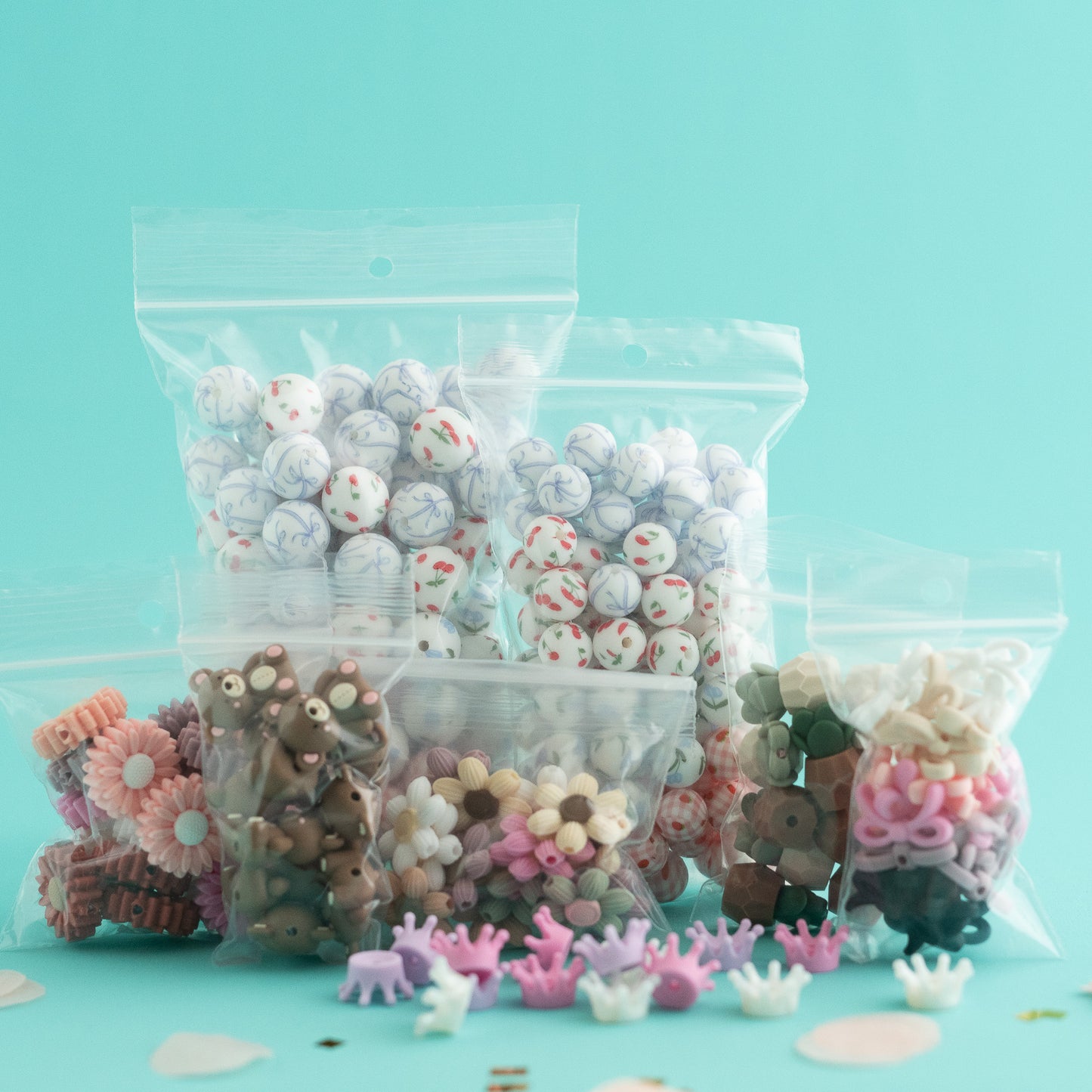 The Cara & Co Best Sellers Box for Silicone Crafting from Cara & Co Craft Supply