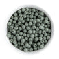 9mm Round Silicone Beads