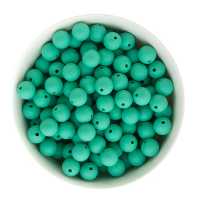 Silicone Beads - Round 12mm - Cara & Co