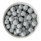 Silicone Beads - Hexagons 14mm - Cara & Co