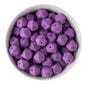 Silicone Beads - Hexagons 14mm - Cara & Co