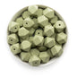17mm Silicone Hexagon Beads