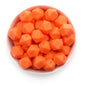 17mm Hexagon Silicone Beads