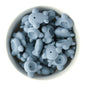 3D Airplane Silicone Focal Beads