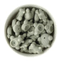3D Airplane Silicone Focal Beads