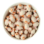 3D Soft Pink Goose Silicone Focal Bead for silicone bead crafting from Cara & Co