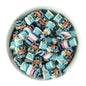 3D Nutcracker Silicone Focal Bead from silicone bead crafting from Cara & Co Craft Supply