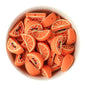 3D Orange Slices Silicone Focal Beads from Cara & Co Craft Supply