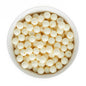 12mm Acrylic Solid Round Beads