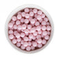 12mm Acrylic Solid Round Beads