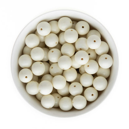 16mm Acrylic Solid Round Beads