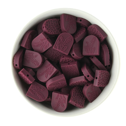 Arch Silicone Focal Beads