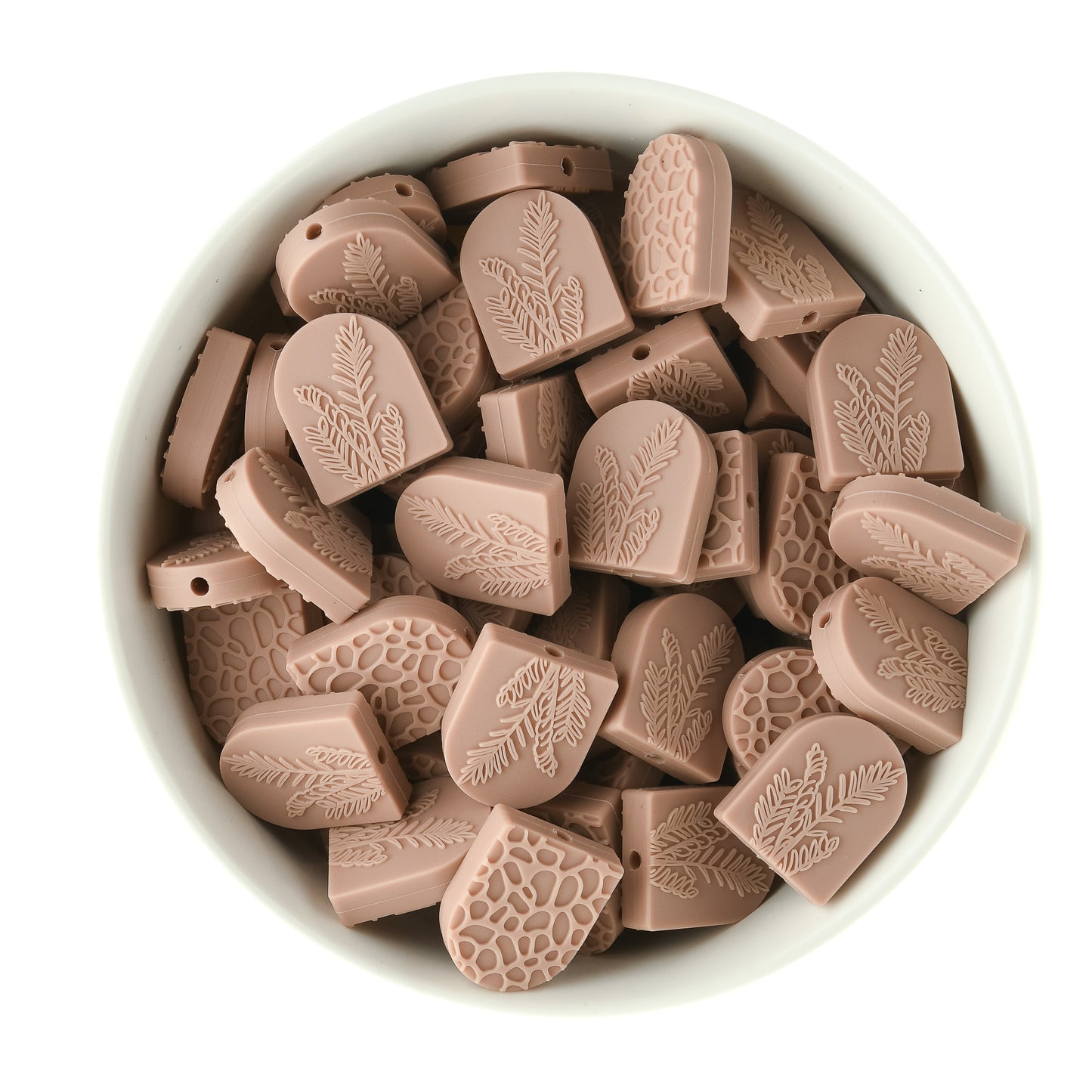 Arch Silicone Focal Beads